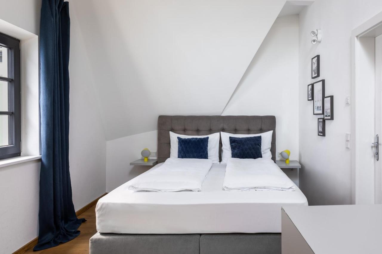 Numa Salzburg Nora Apartment Exterior photo